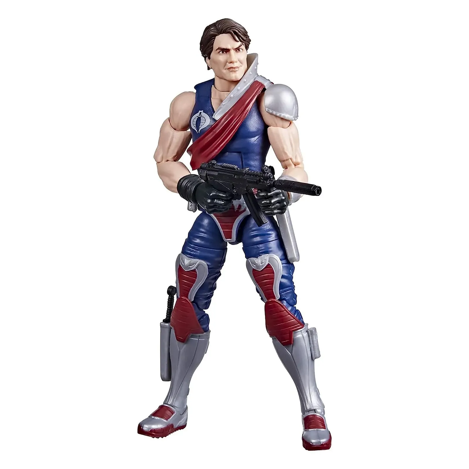 Фигурка G.I. Joe Classified Series Xamot Paoli 45 6 дюймов Разноцветный, фото №1