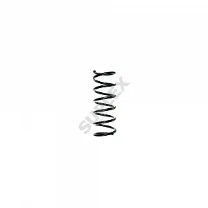 Пружина підвіски SUPLEX 10349 задня вісь для FORD - Фото 1