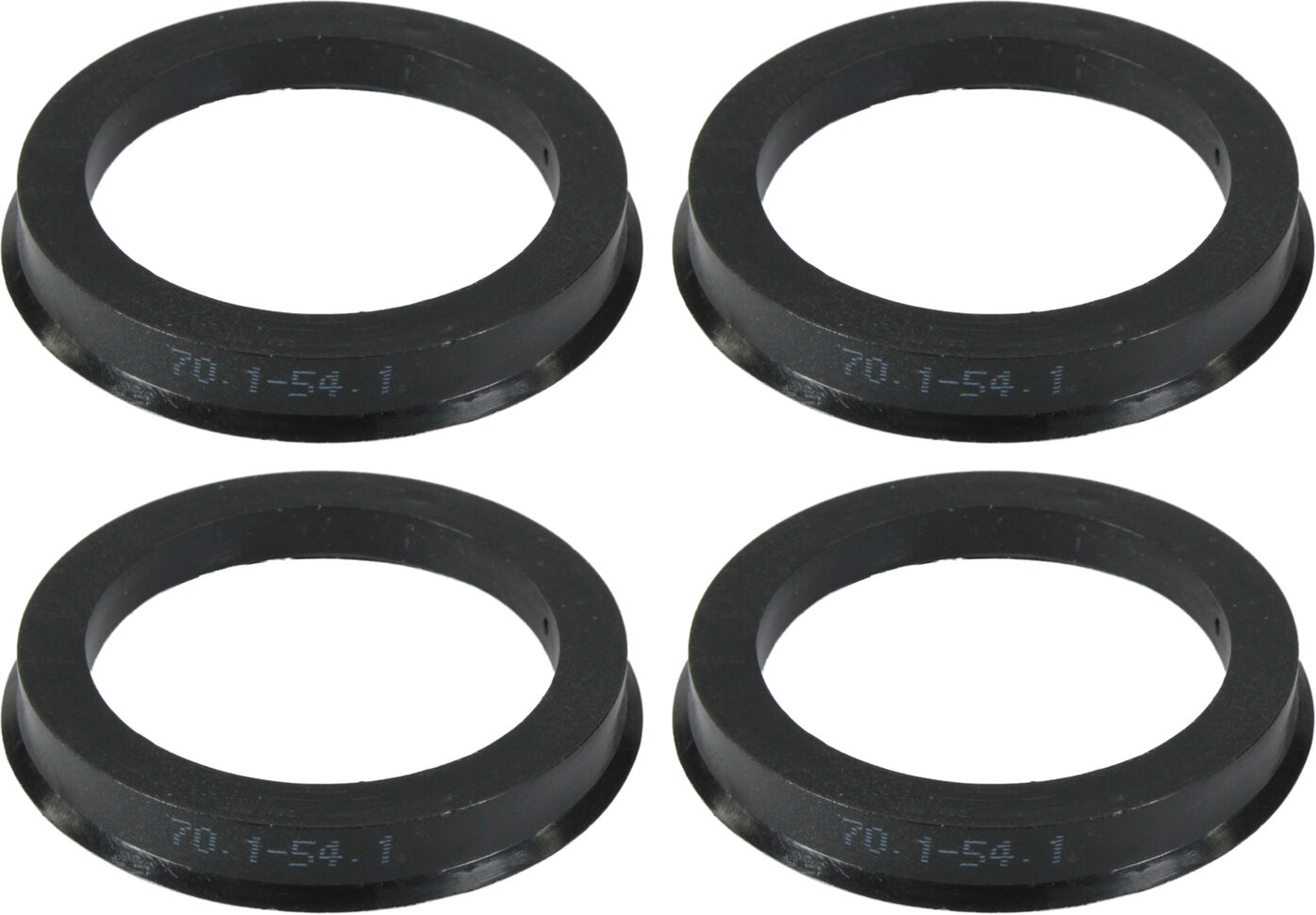 Кільця центрувальні для колісних дисків 70.1-54.1 Walline термопластик WL, фото №1 Кільця центрувальні для колісних дисків 70.1-54.1 Walline термопластик WL, фото №1