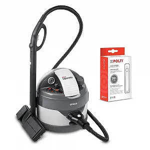Купити Пароочисник Polti Vaporetto Eco Pro 3.0 2000 W 2 L 4.5 bar з 20 ампулами Kalstop Сірий - Фото 1 Пароочисник Polti Vaporetto Eco Pro 3.0 2000 W 2 L 4.5 bar з 20 ампулами Kalstop Сірий - Фото 1