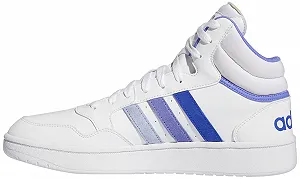 Кросівки adidas Hoops 3.0 Mid Classic Vintage - Фото 1