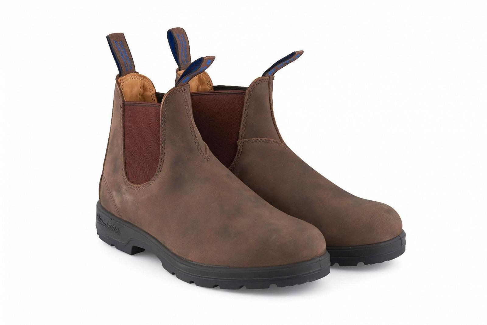 Челсі черевики Blundstone Thermal Шкіряні, фото №2