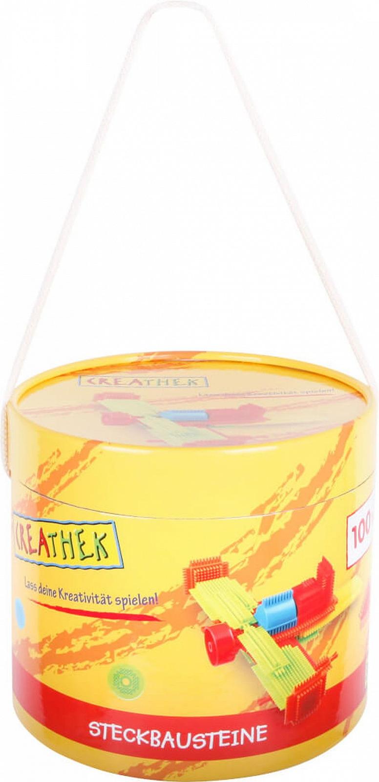 Строительные блоки VEDES Creathek 100 штук, фото №1