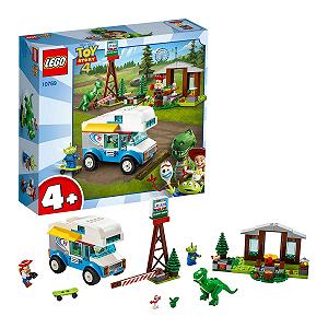 Конструктор LEGO Juniors 10769 Канікули з автодомом - Фото 1