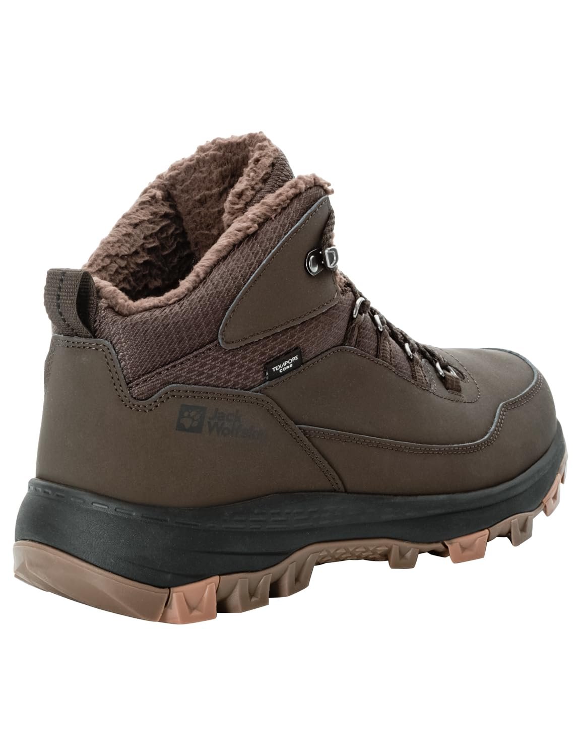 Черевики Jack Wolfskin Everquest Texapore Mid M, фото №5