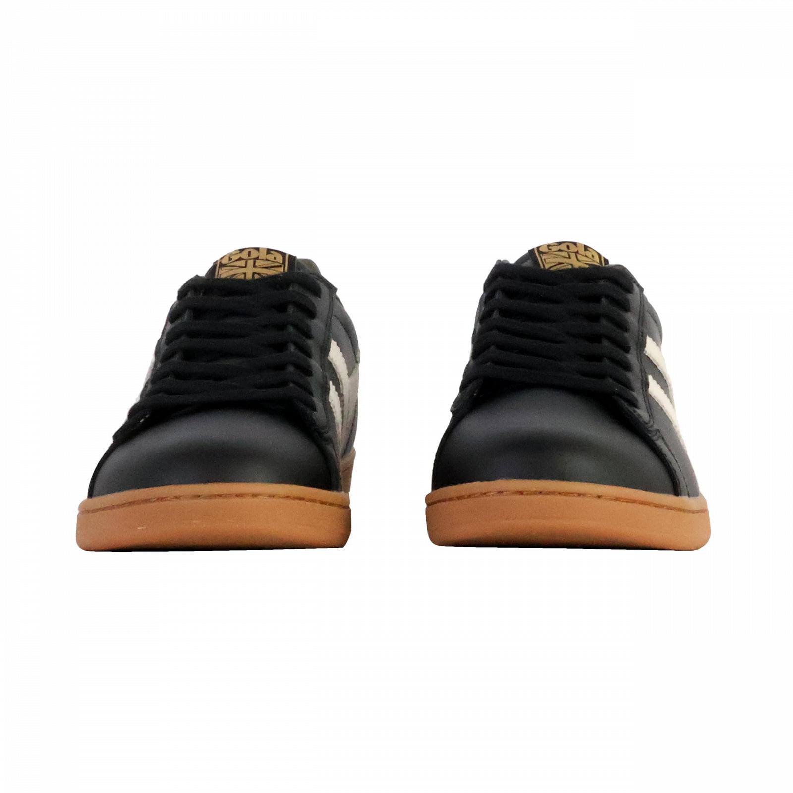 Кроссовки Gola Equipe II Кожаные, фото №5