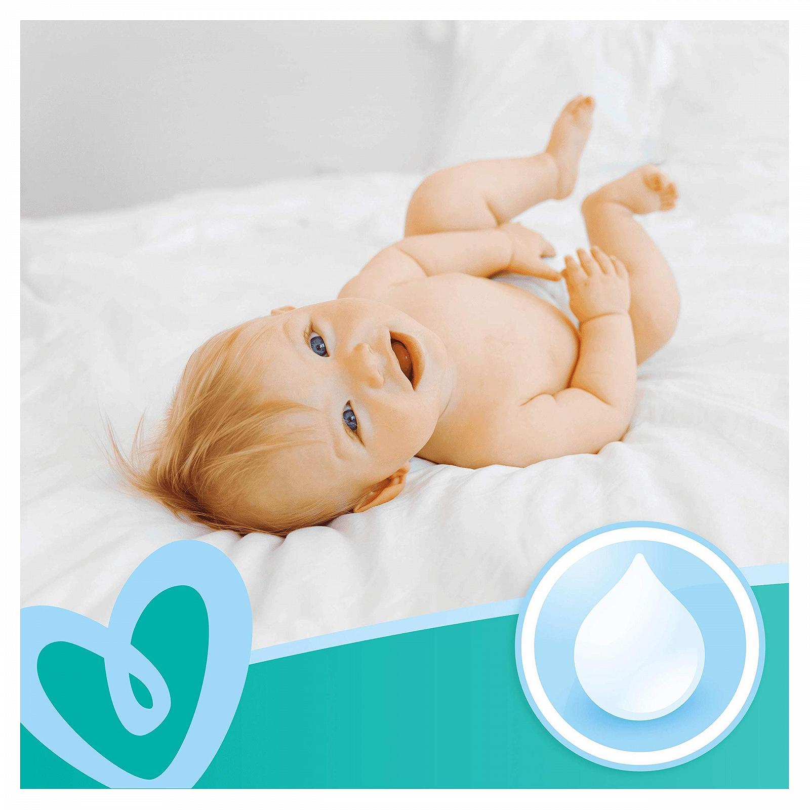 Серветки дитячі Pampers Fresh Clean 80 шт., фото №3