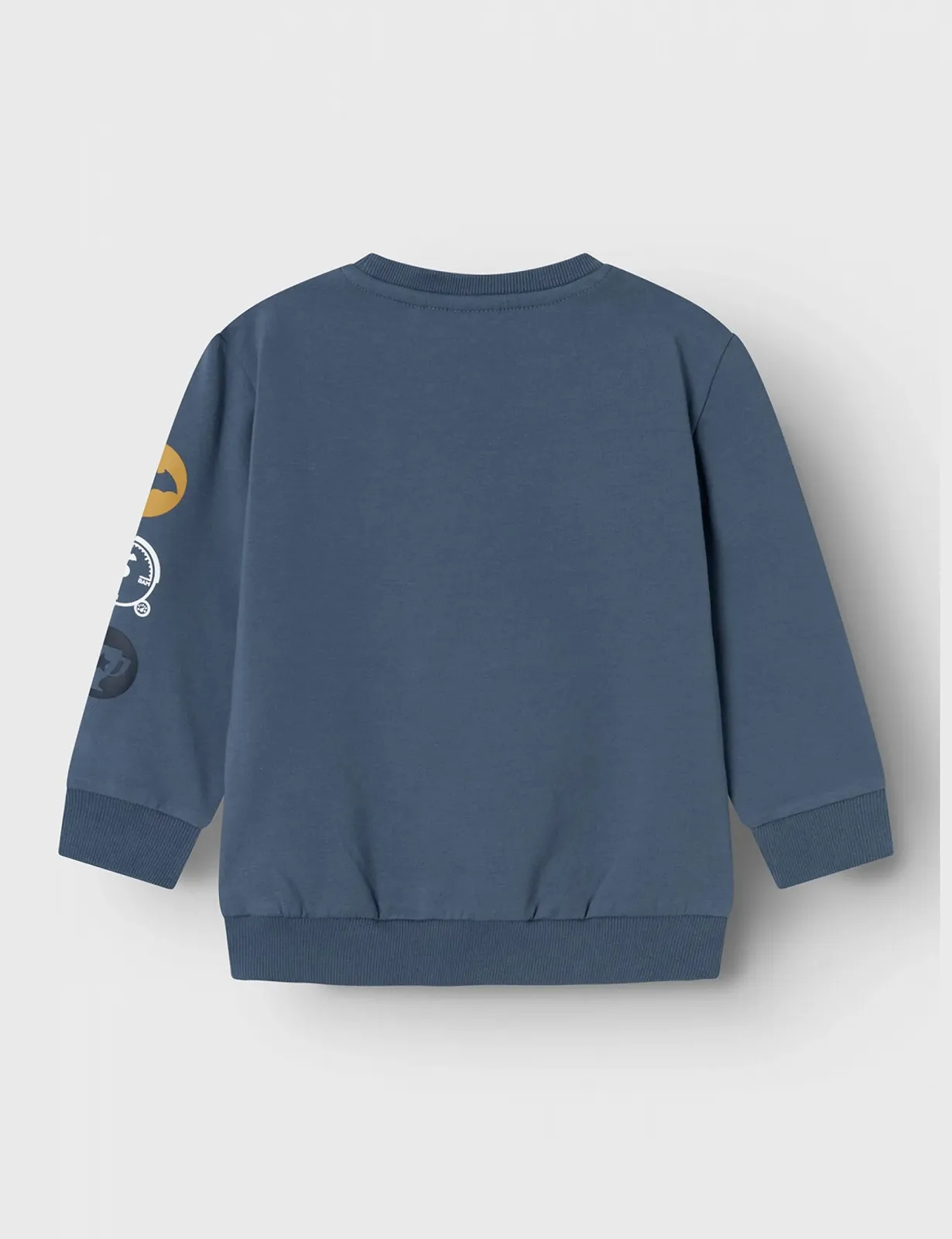 Толстовка NAME IT Batwheels для хлопчика, фото №2 Толстовка NAME IT Batwheels для хлопчика, фото №2