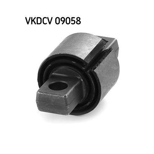 Втулка стабилизатора SKF VKDCV 09058 для MAN MERCEDES-BENZ, фото №4 Втулка стабилизатора SKF VKDCV 09058 для MAN MERCEDES-BENZ, фото №4