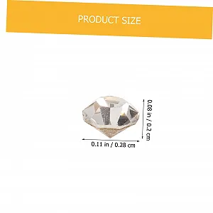 Украшения для ногтей Miss Rhinestones, 1 упаковка synthetic.ua - Фото 1