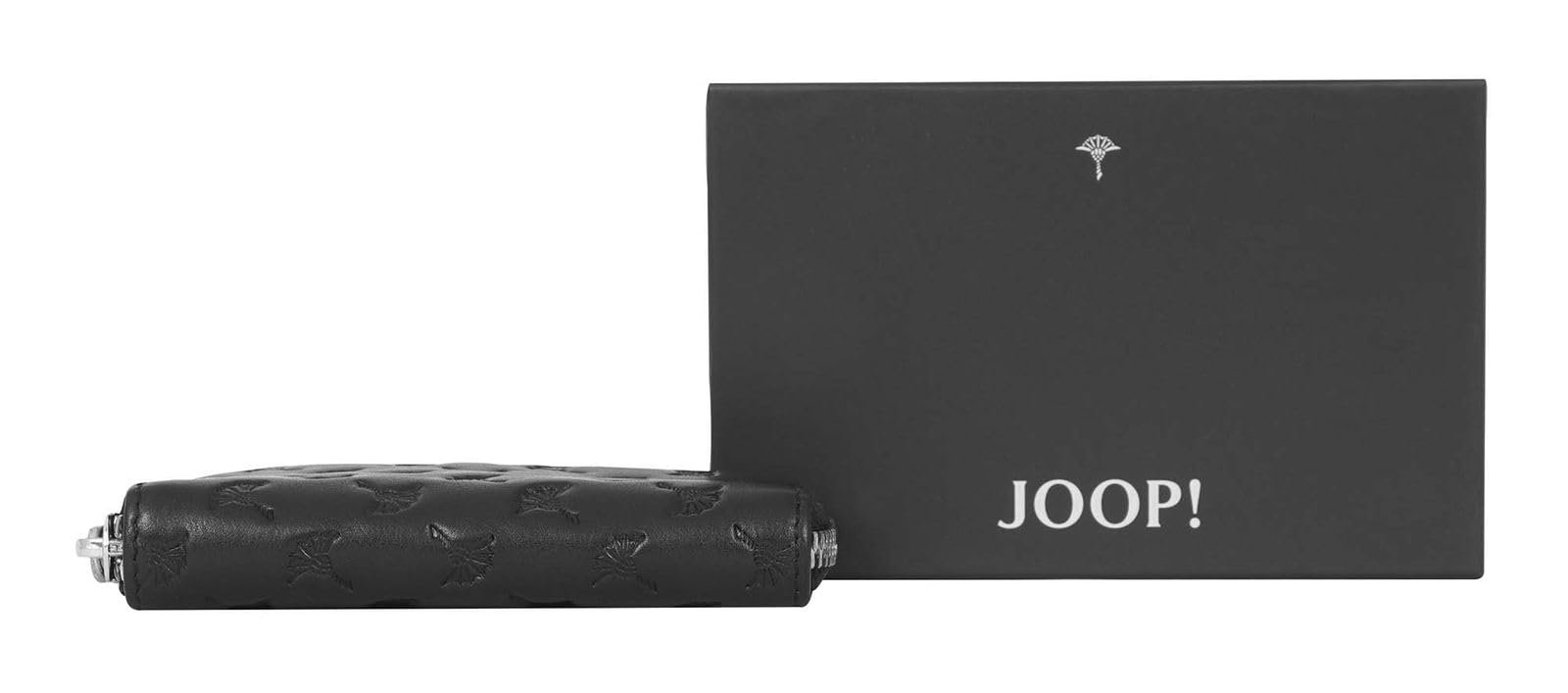 Гаманець Joop! Чорний 11 x 8 x 1 см, фото №5