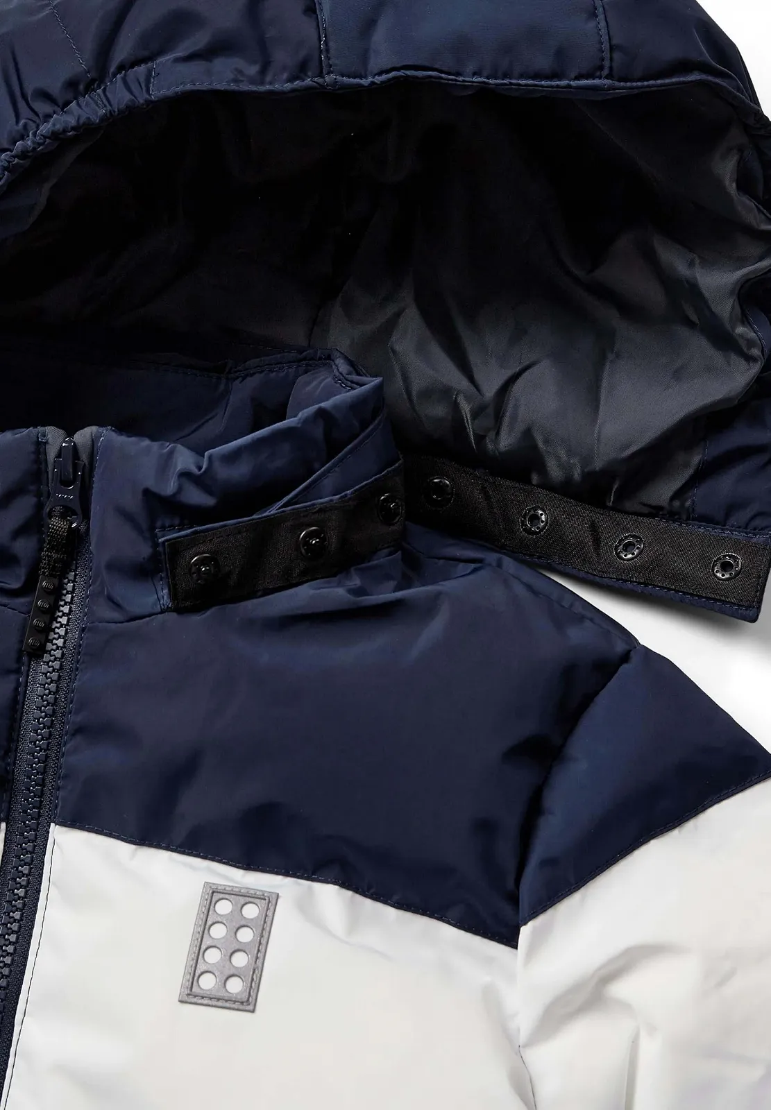 Куртка LEGO Kabooki Темно-синий LWJIPE 705, фото №4 Куртка LEGO Kabooki Темно-синий LWJIPE 705, фото №4