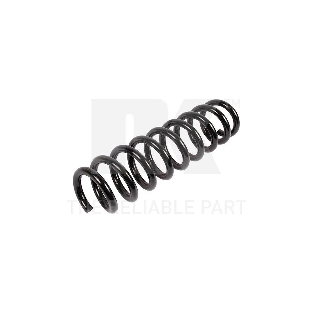 Пружина підвіски NK Задня вісь зліва, Задня вісь справа, фото №1