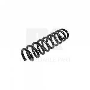 Пружина підвіски NK Задня вісь зліва, Задня вісь справа - Фото 1