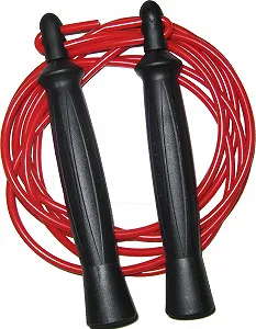 Купити Скакалка MIG Juper Jump Professional High Speed Регульована Червона - Фото 1 Скакалка MIG Juper Jump Professional High Speed Регульована Червона - Фото 1