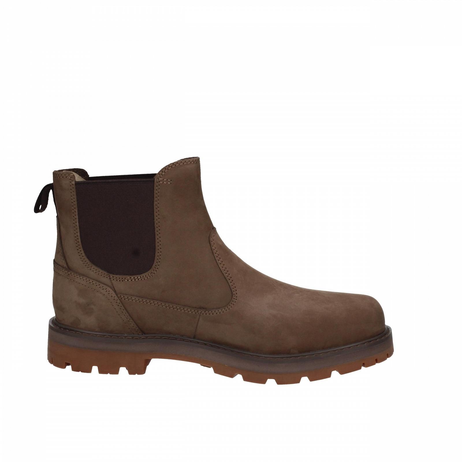 Челсі черевики Timberland Britton Road Mid чоловічі, фото №4
