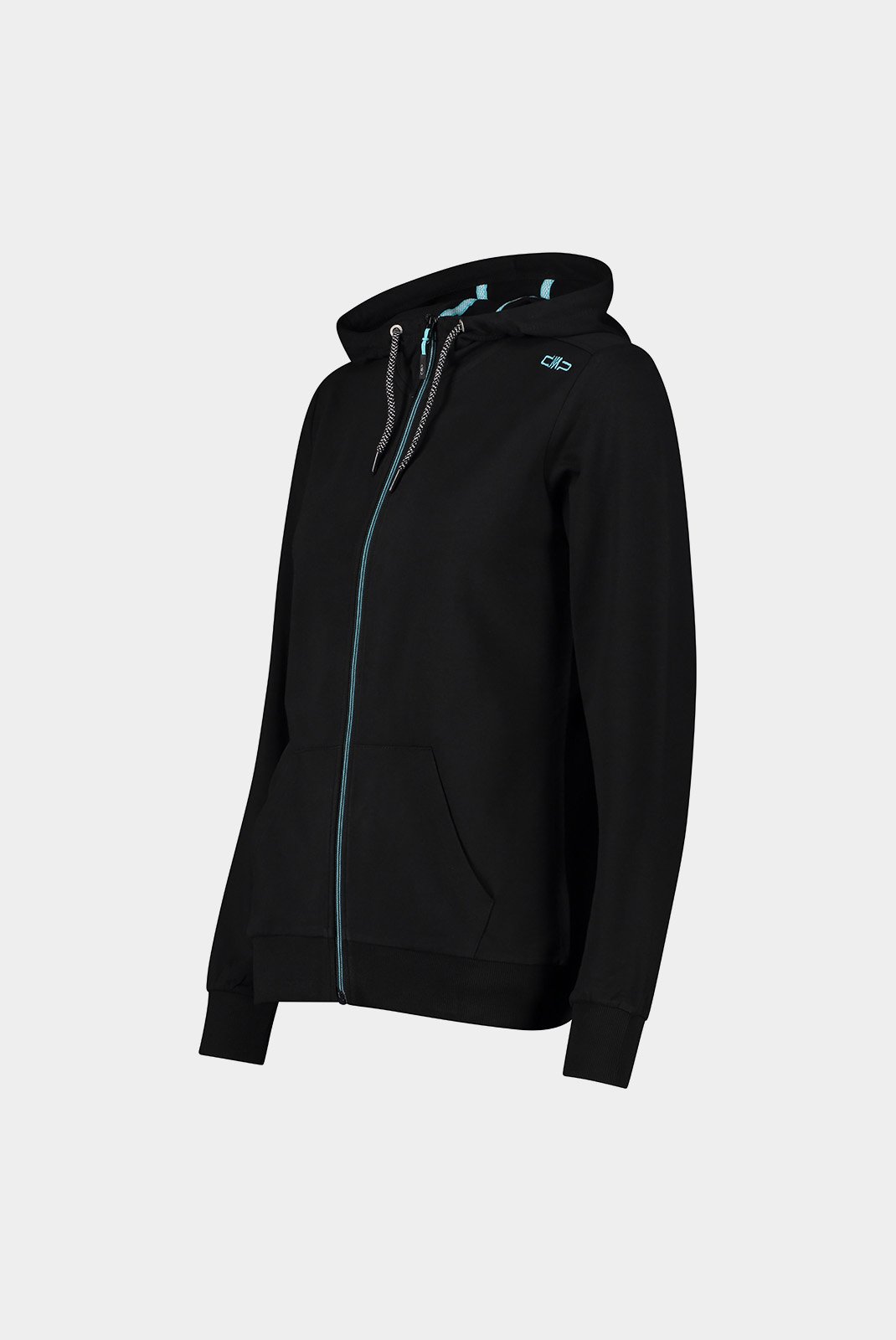 Джемпер CMP JACKET FIX HOOD XS, фото №2