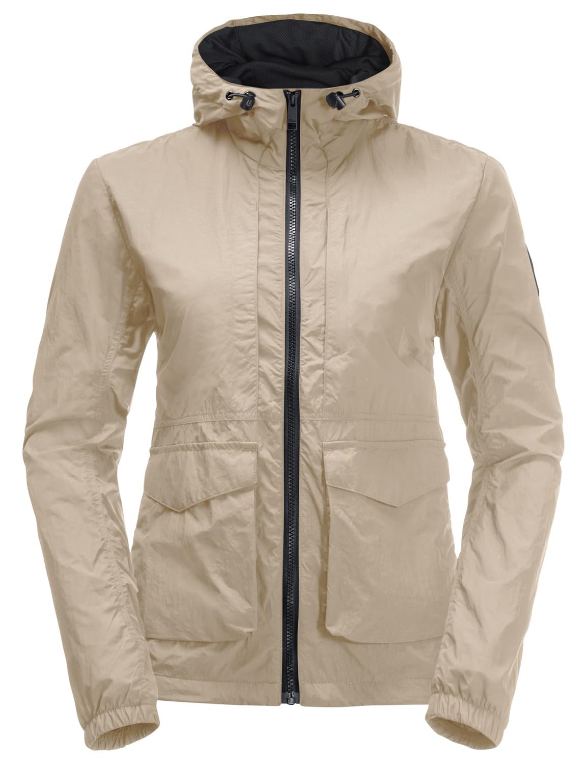 Куртка Softshell жіноча Jack Wolfskin Lightsome Wander JKT W, фото №7