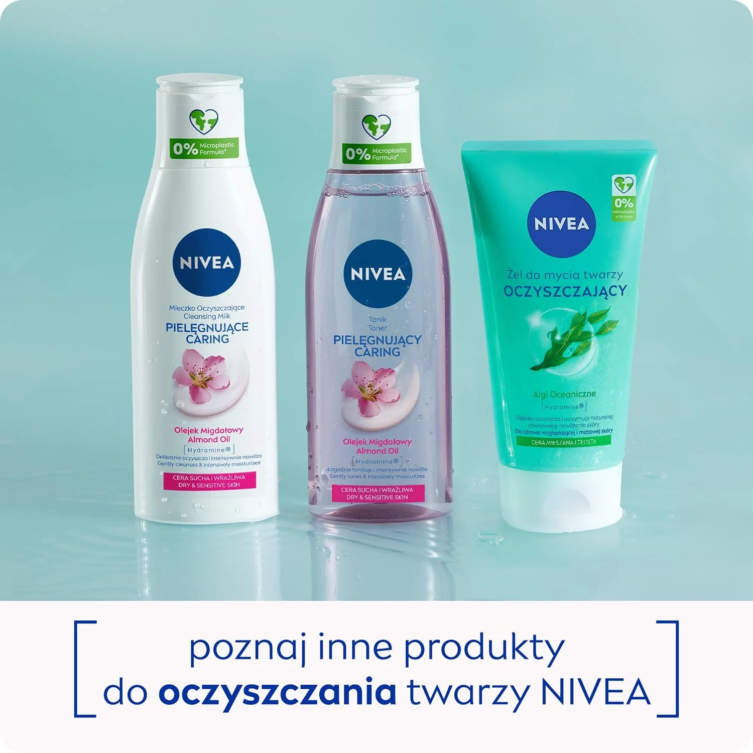 Засіб для вмивання NIVEA для жирної та комбінованої шкіри, 150 мл, фото №8