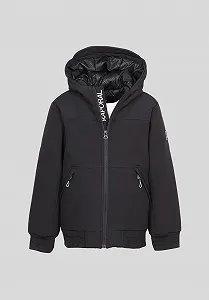 Куртка с капюшоном для мальчиков KAPORAL Moyer Regular, длинный рукав, черный цена на synthetic.ua - Фото 1 Куртка с капюшоном для мальчиков KAPORAL Moyer Regular, длинный рукав, черный synthetic.ua - Фото 1