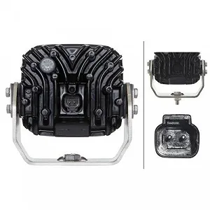 Рабочая фара HELLA 1GA 995 606-511 synthetic.ua - Фото 1