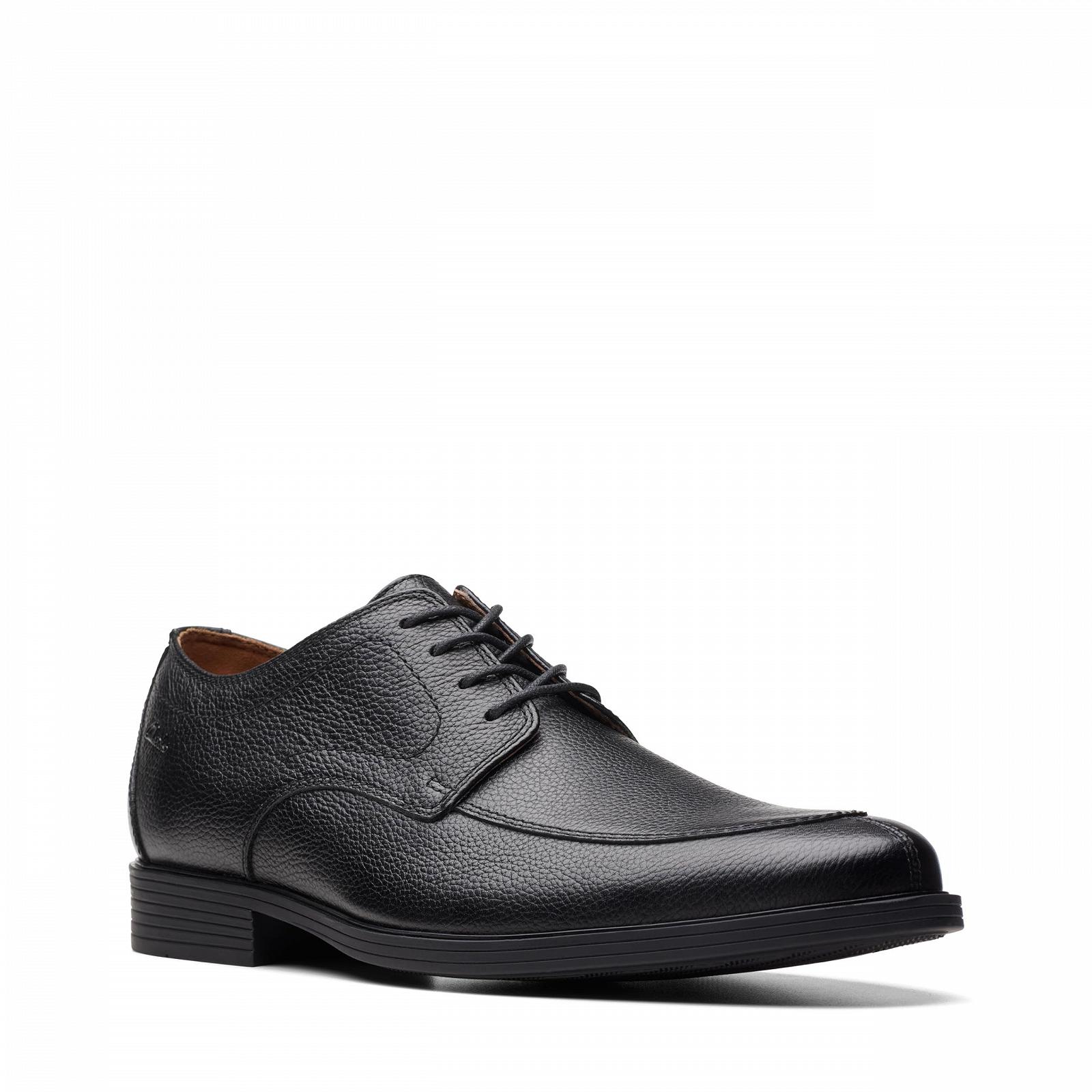 Туфли Clarks Whiddon Oxford Apron, фото №3