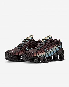Кроссовки Nike Shox TL 40.5 synthetic.ua - Фото 1
