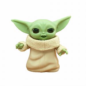 Фігурка Star Wars Mixin' Moods Grogu 12,5 cm - Фото 1