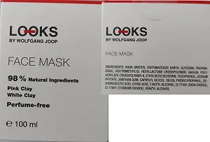 Маска для лица My Looks by Wolfgang Joop 100 мл Без запаха - Фото 1