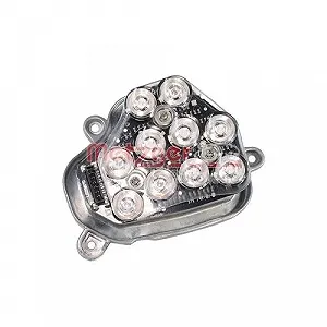 Блок управления освещением METZGER GREENPARTS 0896522 для BMW правый synthetic.ua - Фото 1