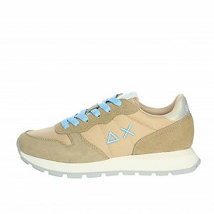 Кросівки SUN68 Ally Solid Nylon - Фото 1