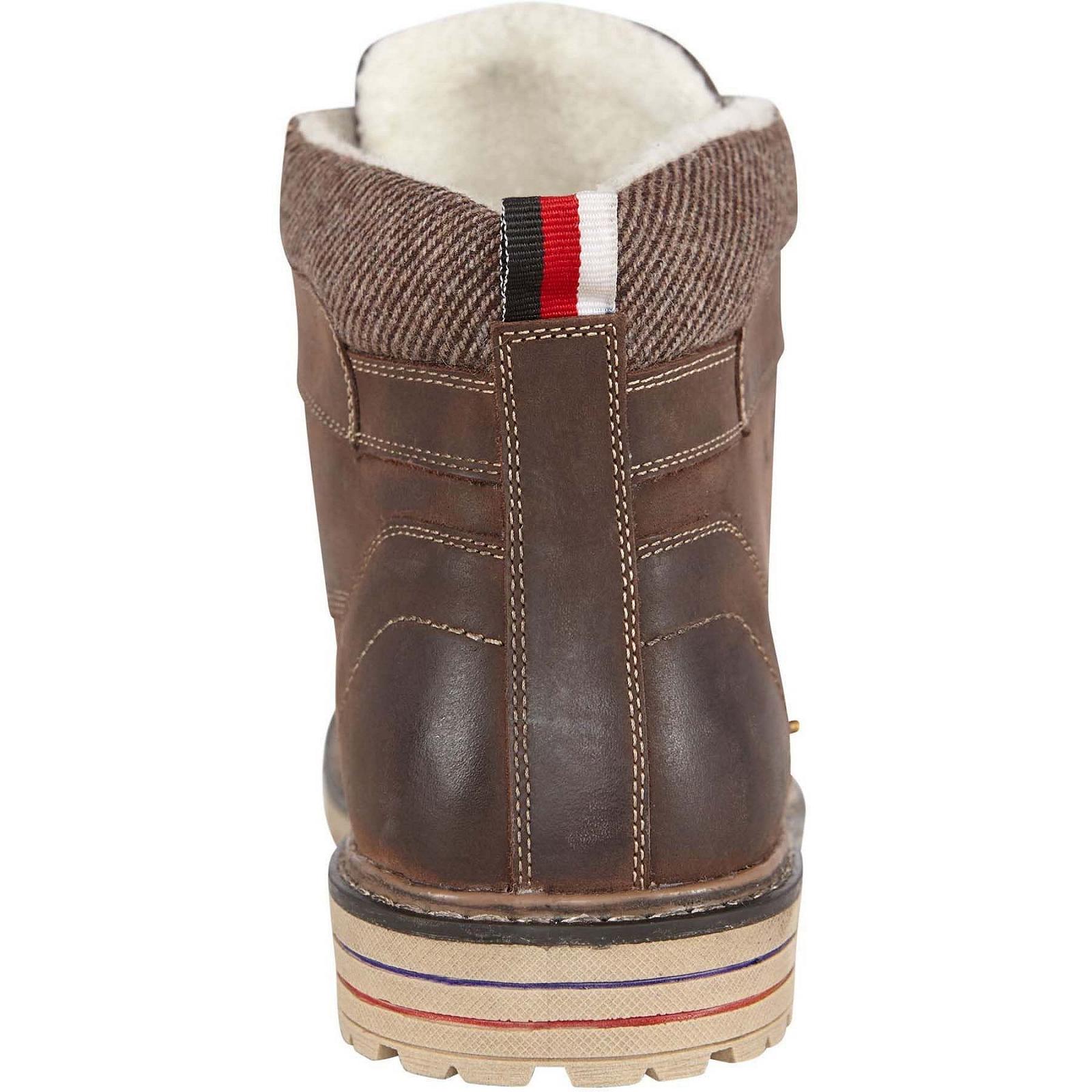 Зимові черевики Andy Hilfiger H7 з вовною мериноса, фото №5