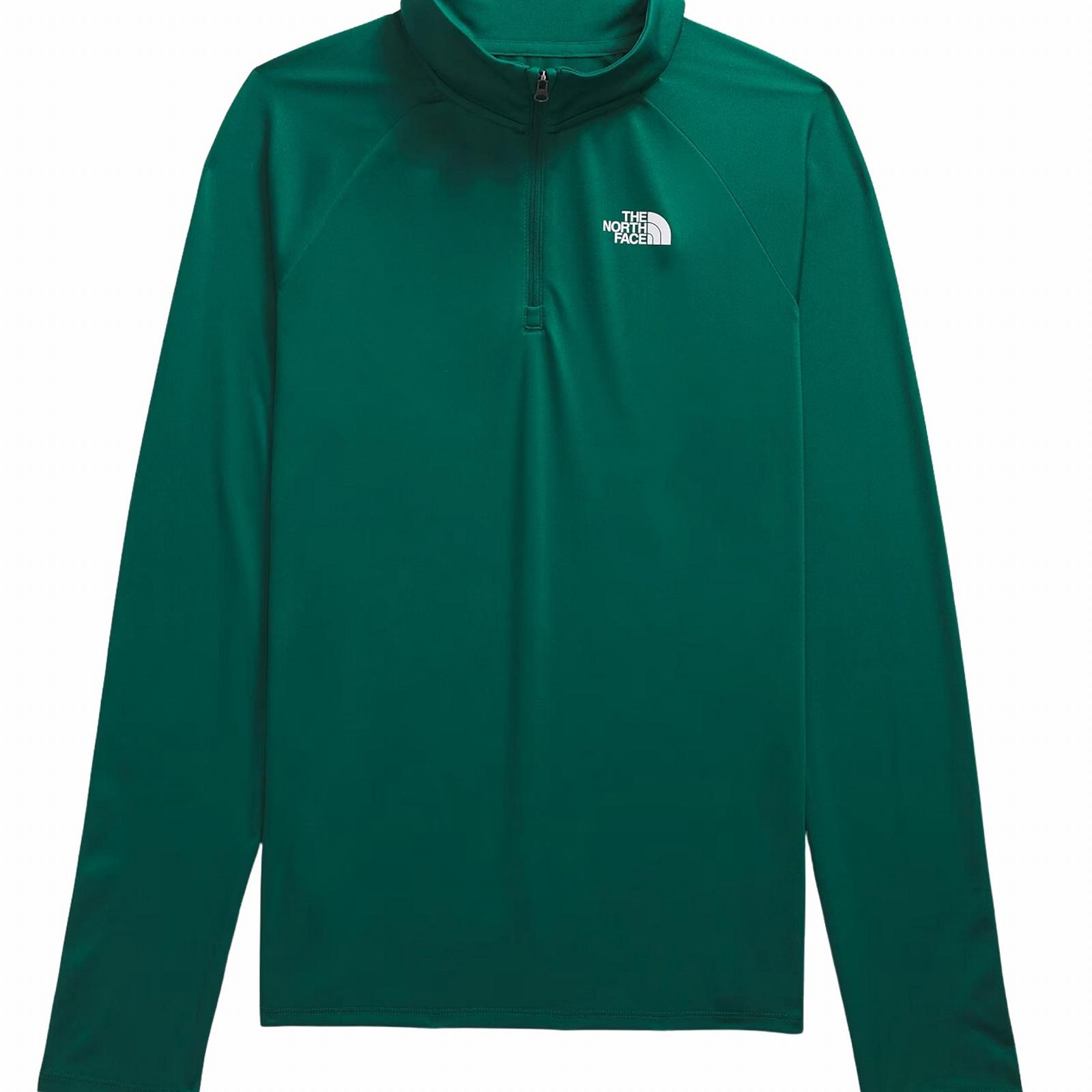 Толстовка The North Face Unisex Kinder Never Stop 1/4 Zip, фото №7