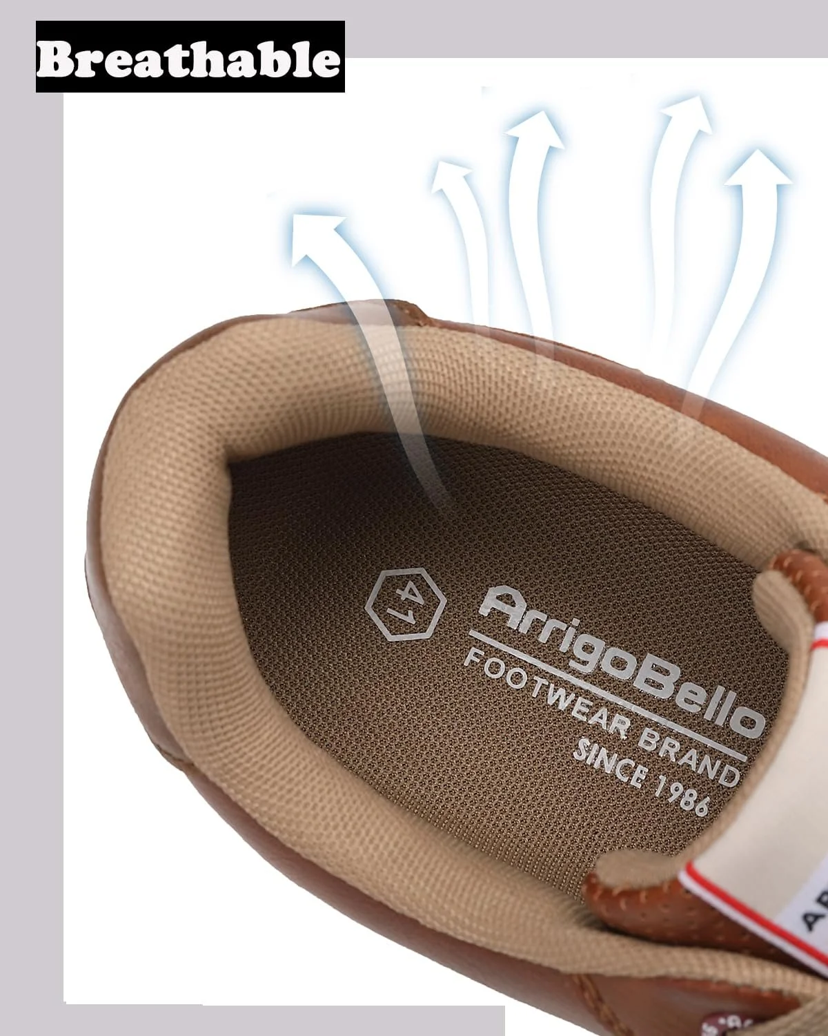 Кросівки Arrigo Bello Casual Чоловічі, фото №4