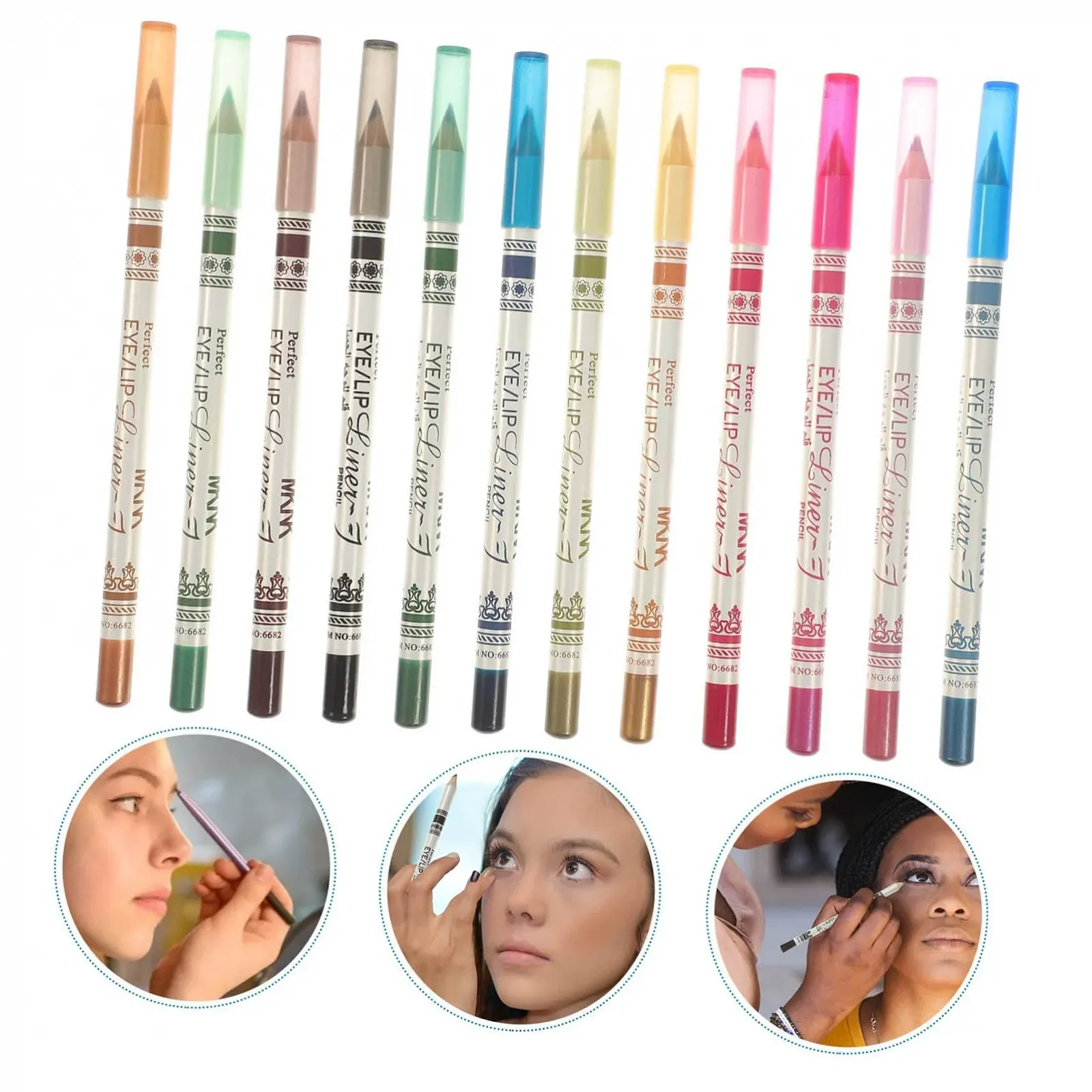 Олівець для очей MERRYHAPY, фото №6