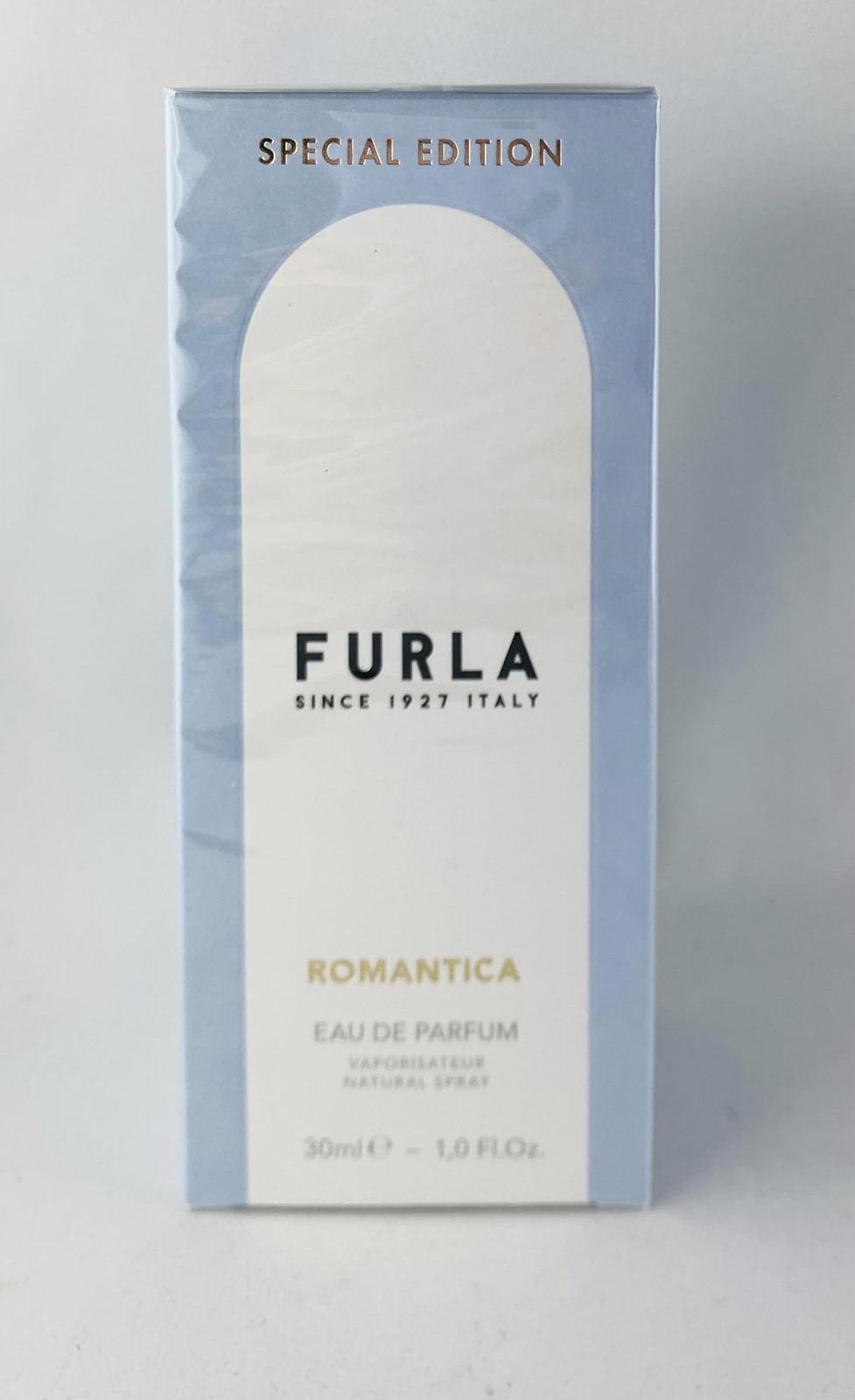 Туалетна вода Furla Romantica 30 мл, фото №1 Туалетна вода Furla Romantica 30 мл, фото №1
