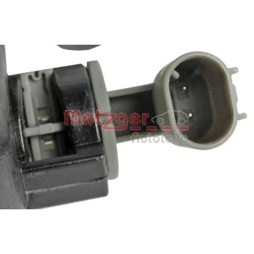 Розширювальний бачок охолоджувальної рідини METZGER 2140082 для BMW, фото №3 Розширювальний бачок охолоджувальної рідини METZGER 2140082 для BMW, фото №3