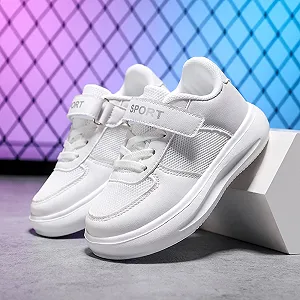 Кроссовки Детские Сетка Для Девочек И Мальчиков Спортивные synthetic.ua - Фото 1