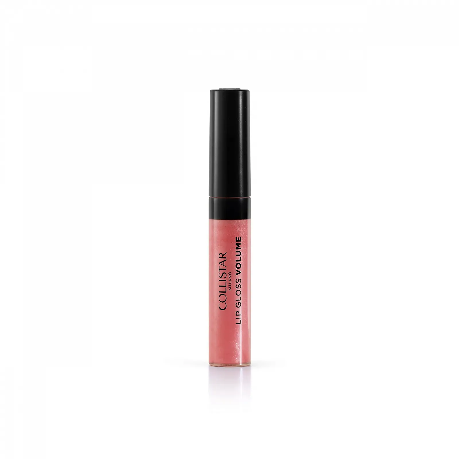 Блеск для губ Collistar Lip Gloss Volume Увлажняющий эффект, разглаживание и увеличение объема, кремовая и приятная текстура, регулируемое покрытие, эффект зеркала, 2 вида покрытия: прозрачный и непрозрачный, 7 мл, фото №1 Блеск для губ Collistar Lip Gloss Volume Увлажняющий эффект, разглаживание и увеличение объема, кремовая и приятная текстура, регулируемое покрытие, эффект зеркала, 2 вида покрытия: прозрачный и непрозрачный, 7 мл, фото №1