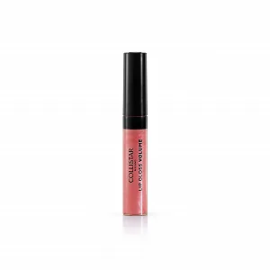 Блеск для губ Collistar Lip Gloss Volume Увлажняющий эффект, разглаживание и увеличение объема, кремовая и приятная текстура, регулируемое покрытие, эффект зеркала, 2 вида покрытия: прозрачный и непрозрачный, 7 мл - Фото 1
