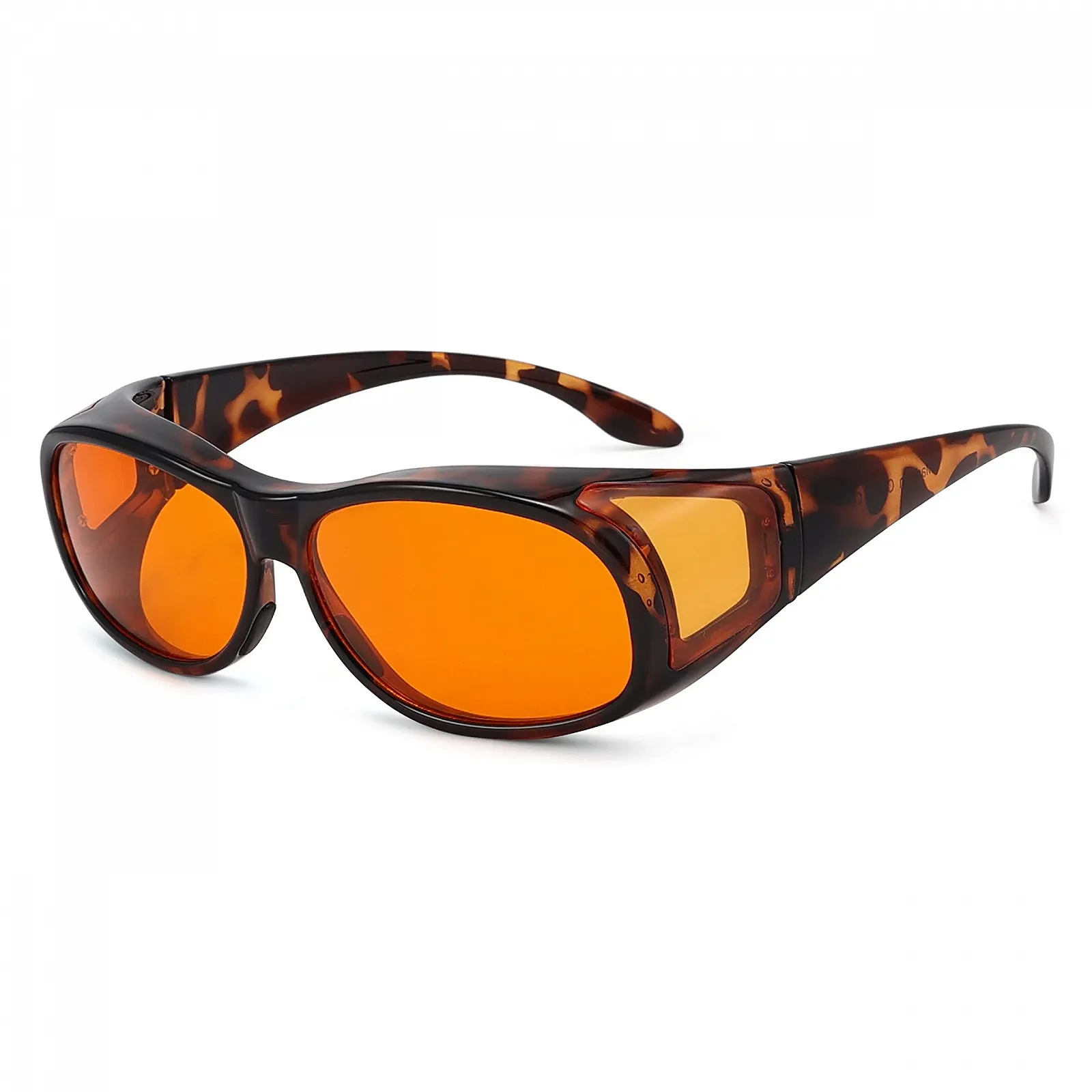 Окуляри Eyekepper для комп'ютера, що блокують синє світло, з додатковими янтарними лінзами для жінок, Tortoise, фото №1 Окуляри Eyekepper для комп'ютера, що блокують синє світло, з додатковими янтарними лінзами для жінок, Tortoise, фото №1