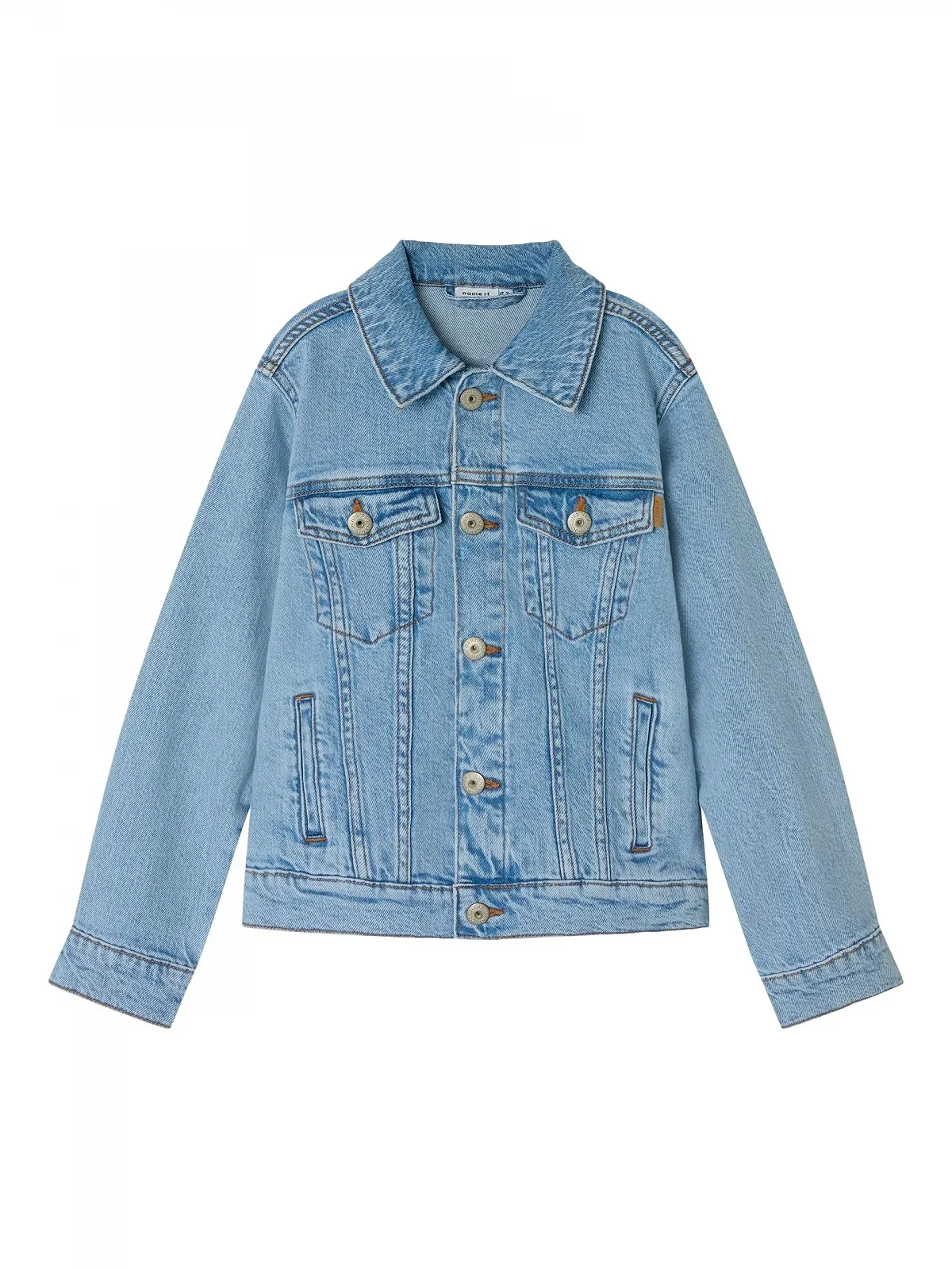 Куртка Name it kids Nkmjagger DNM 3720-Az Noos, фото №1 Куртка Name it kids Nkmjagger DNM 3720-Az Noos, фото №1