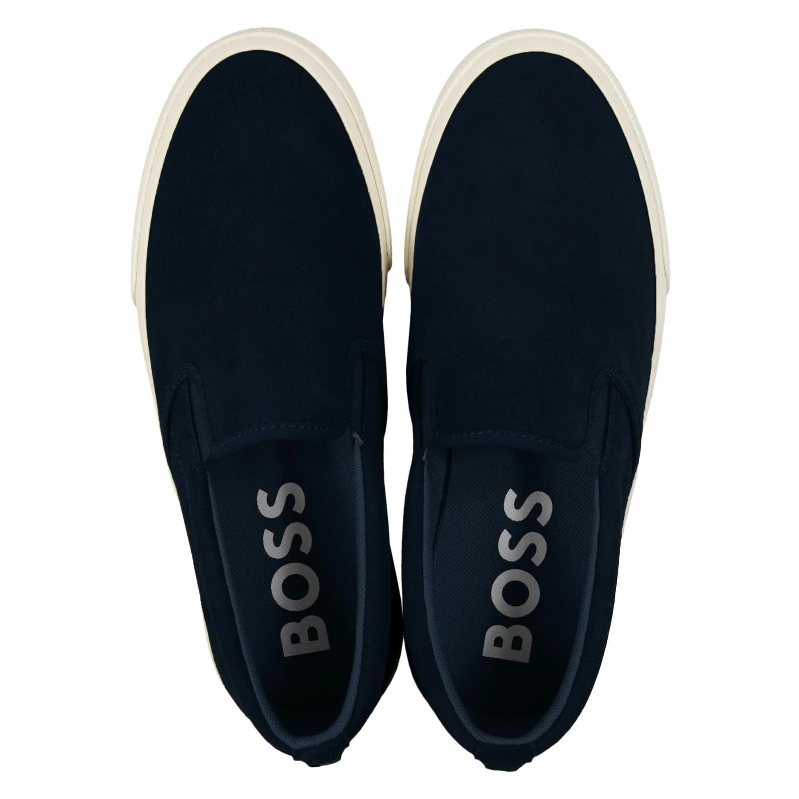 Кеди BOSS Aiden_Slon_sd Чоловічі Повсякденні Сліпони, фото №2 Кеди BOSS Aiden_Slon_sd Чоловічі Повсякденні Сліпони, фото №2