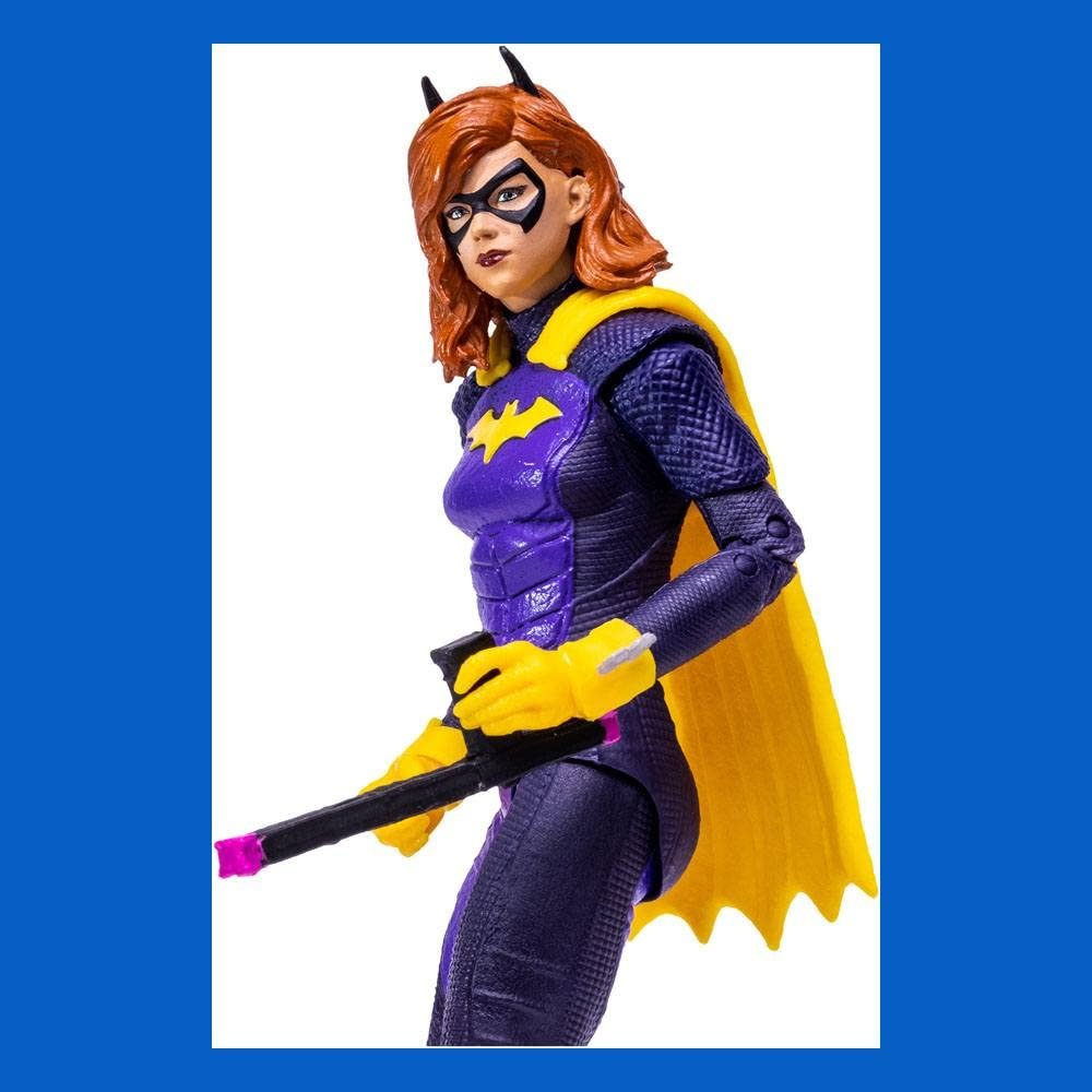 Фігурка Batgirl DC Gaming Gotham Knights 18 см, фото №2