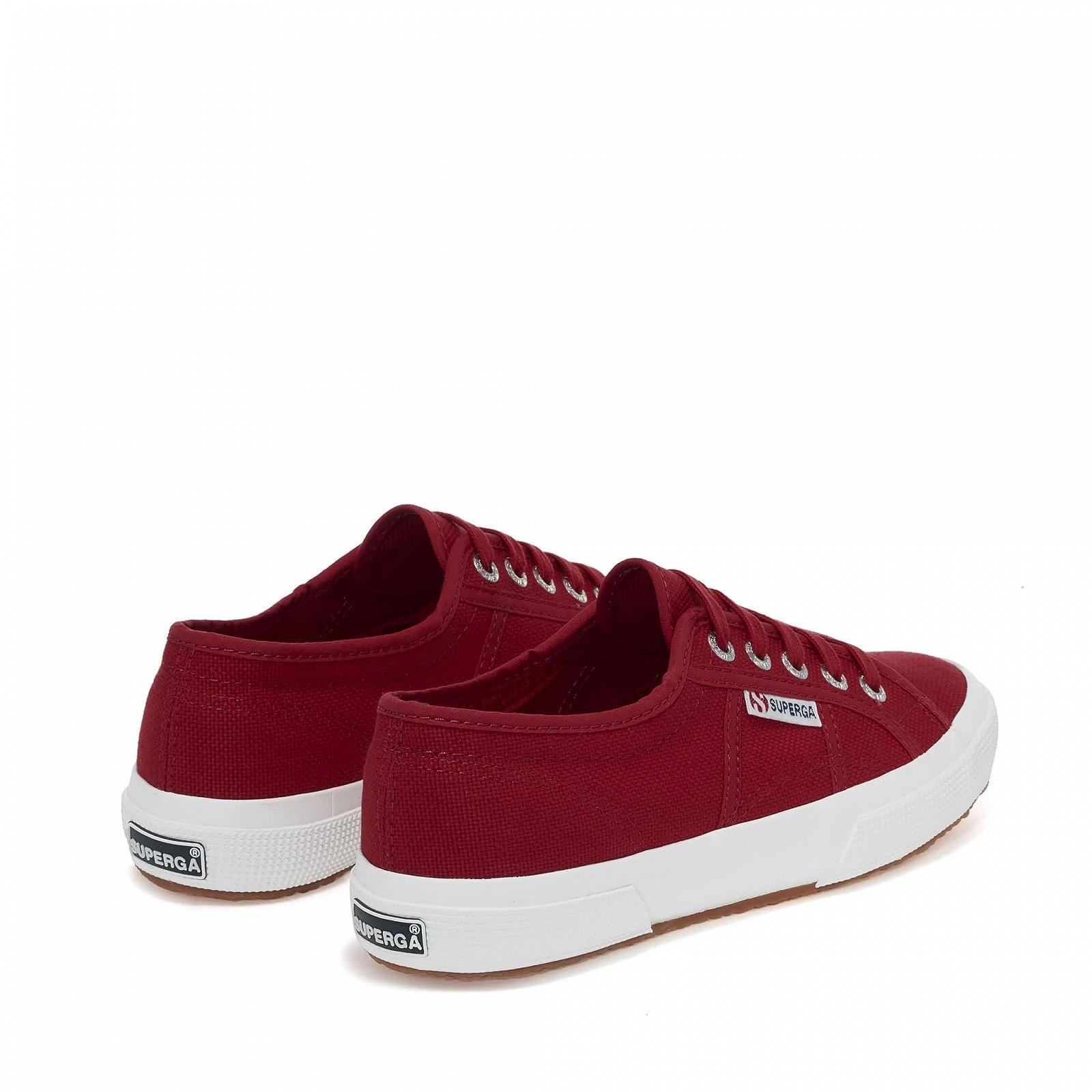 Кроссовки Superga 2750 Linu Женские на шнуровке, фото №3