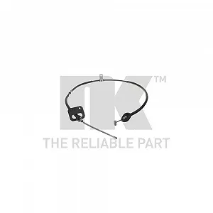 Трос стояночного тормоза NK 905229 для SUZUKI левый - Фото 1