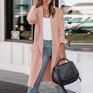 Жіноча зимова куртка FNKDOR Довге synthetic.ua - Фото 1