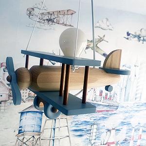 Світильник HELLUX Дитячий для кімнати Стельовий З дерева Блакитний/Натуральне дерево ціна на synthetic.ua - Фото 1 Світильник HELLUX Дитячий для кімнати Стельовий З дерева Блакитний/Натуральне дерево synthetic.ua - Фото 1