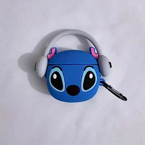 Стич чехол для наушников Лило Lilo Stitch футляр для наушников защитный чехол силикон synthetic.ua - Фото 1