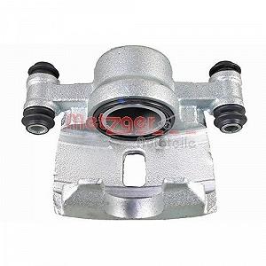 Тормозной суппорт METZGER 6260355 для KIA, передний мост слева synthetic.ua - Фото 1